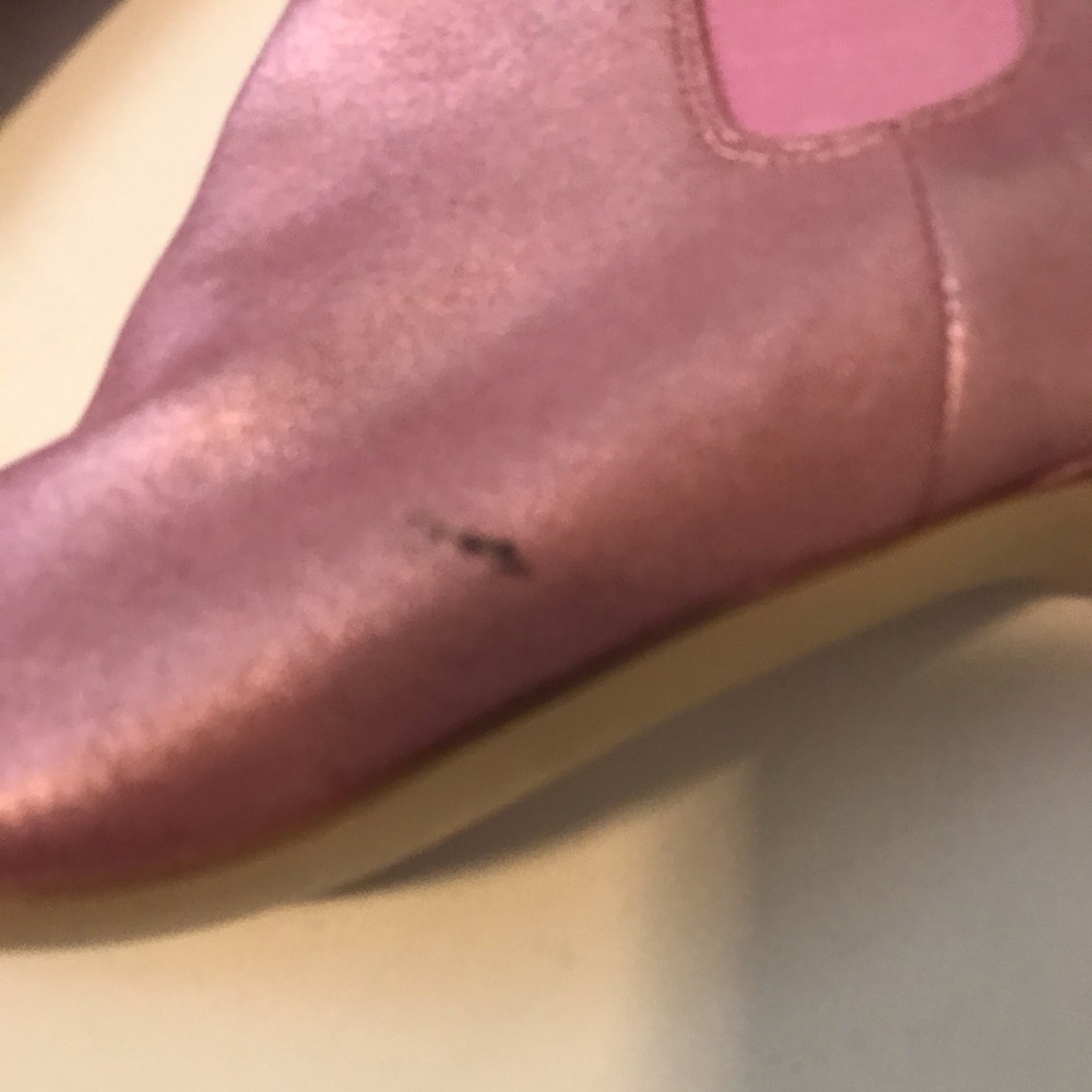 Katy Perry pink Joan booties size 7.5 - Picture 7 of 7